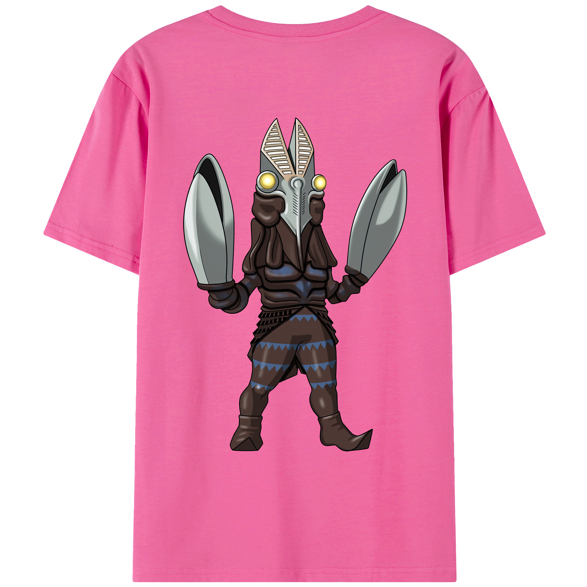 （画像用） ウルトラマン Ultraman レディース半袖Tシャツ(バックプリント)